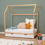 Grande barrière|Avec tiroir