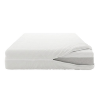 Protège Matelas intégral anti punaises de lits
