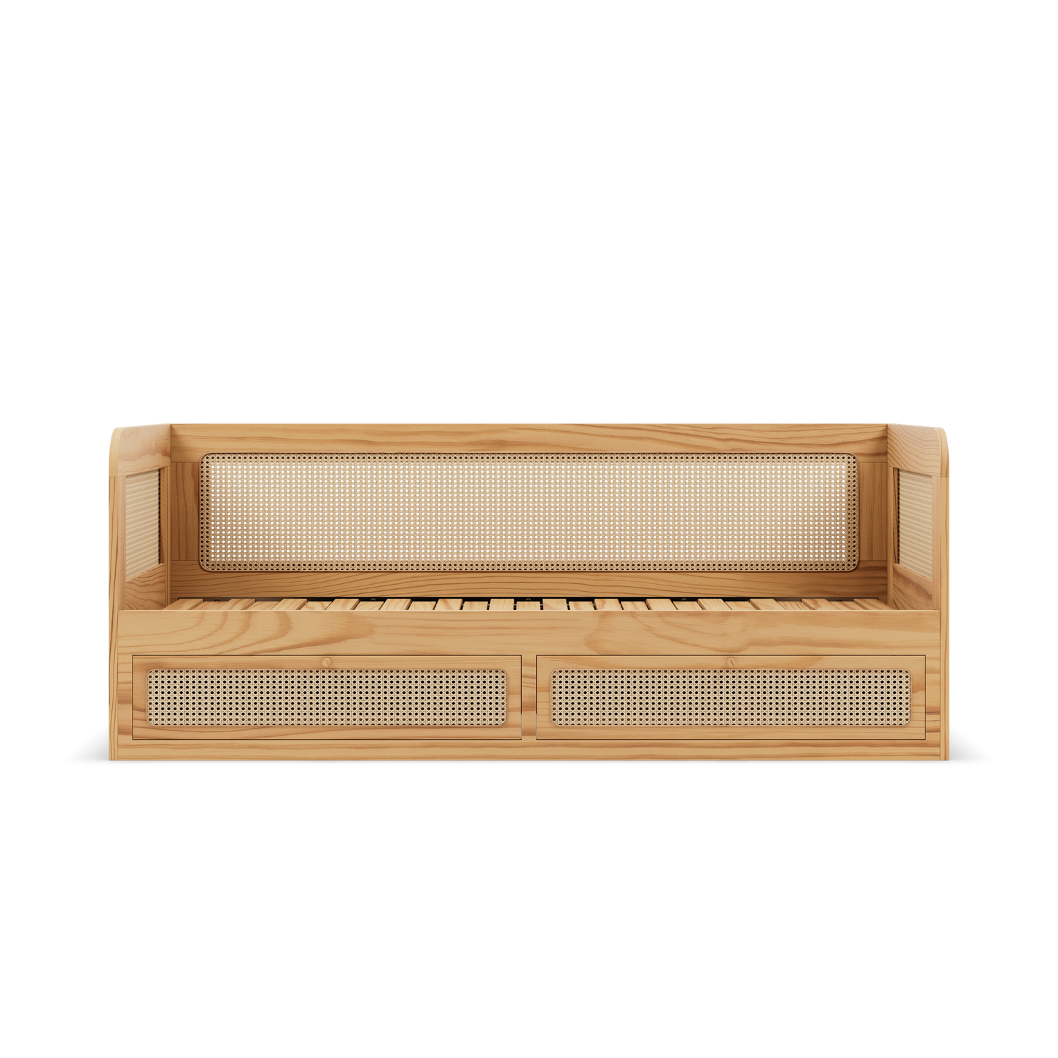 Cannage,Sans matelas