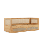 Cannage,Sans matelas