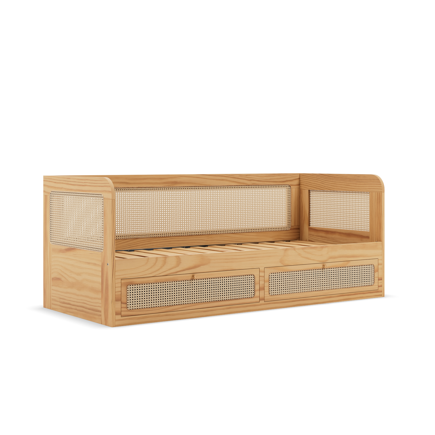 Cannage,Sans matelas