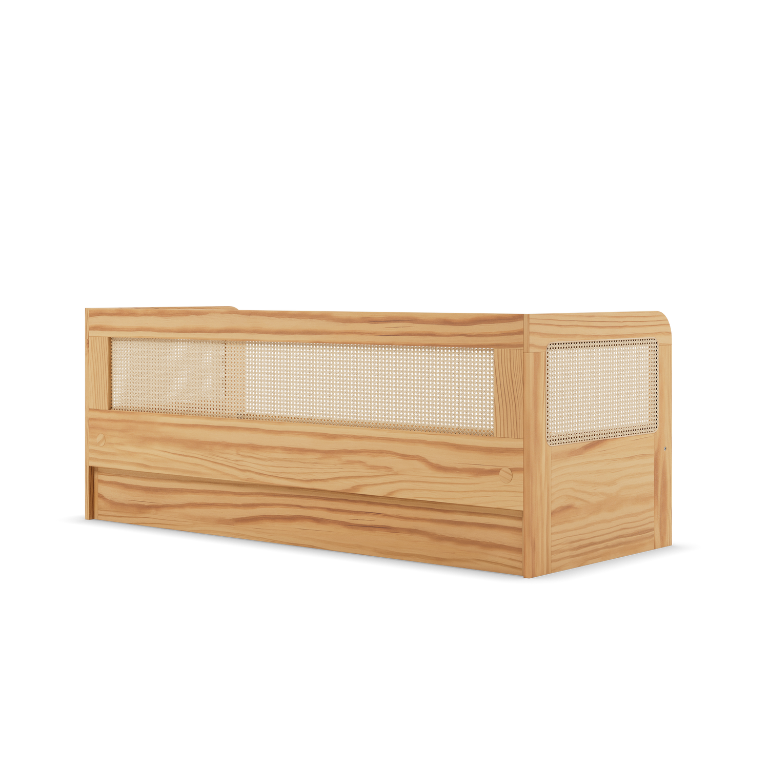 Cannage,Sans matelas