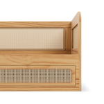 Cannage,Sans matelas