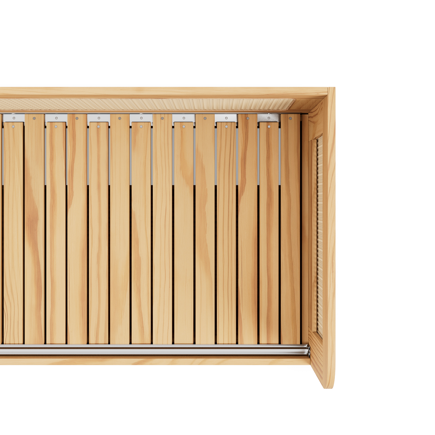 Cannage,Sans matelas