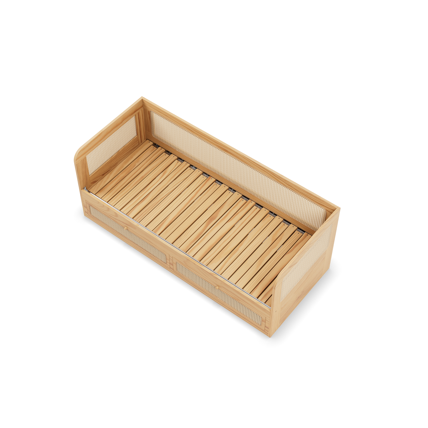 Cannage,Sans matelas
