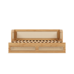 Cannage,Sans matelas