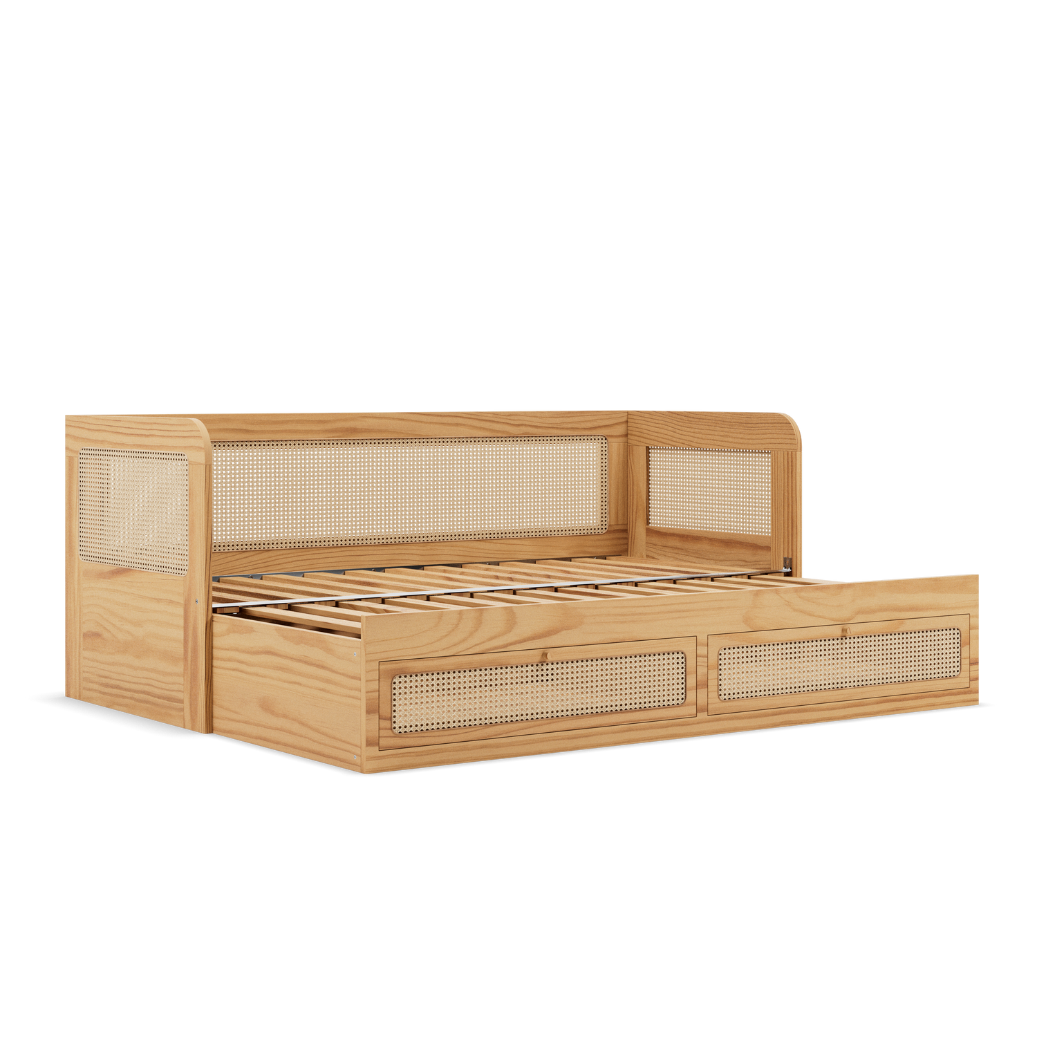 Cannage,Sans matelas