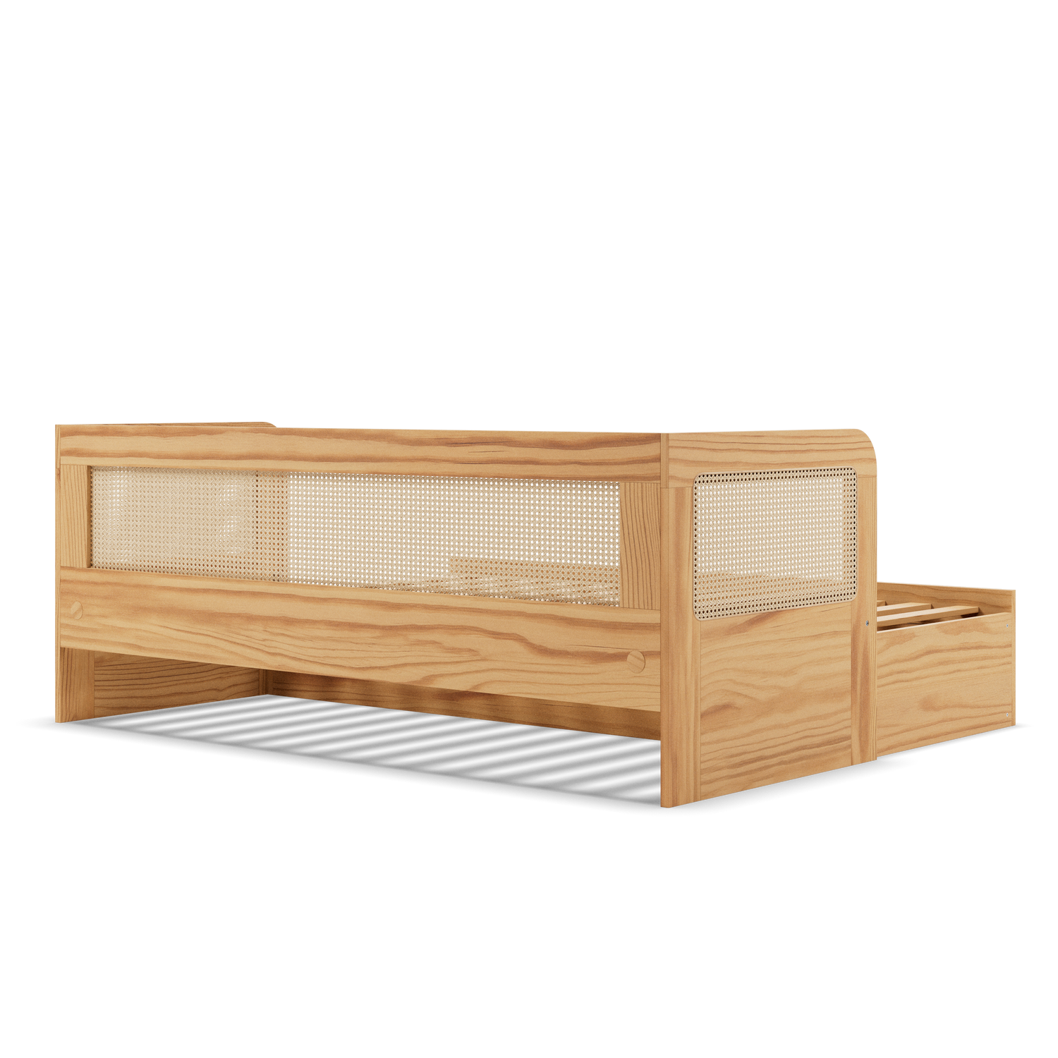 Cannage,Sans matelas