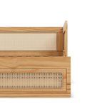 Cannage,Sans matelas