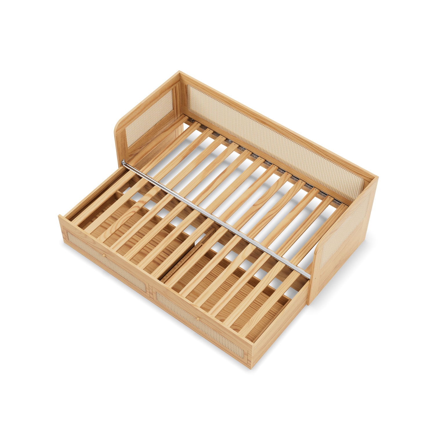 Cannage,Sans matelas