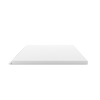Surmatelas Bambou