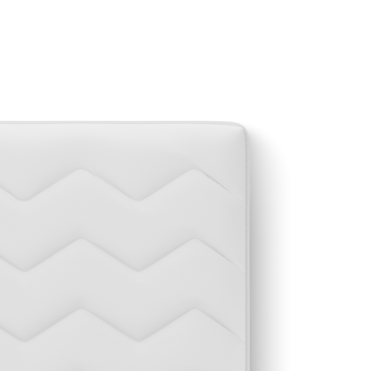 Surmatelas housse Nuage