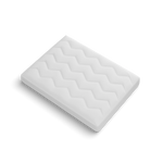 Surmatelas housse Nuage