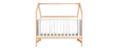 Lit cabane bébé