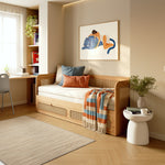 Cannage,Sans matelas