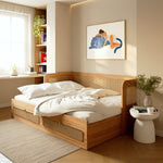Cannage,Sans matelas
