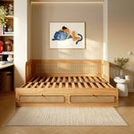 Cannage,Sans matelas