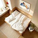 Cannage,Sans matelas