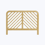 Tête de lit bois Alba