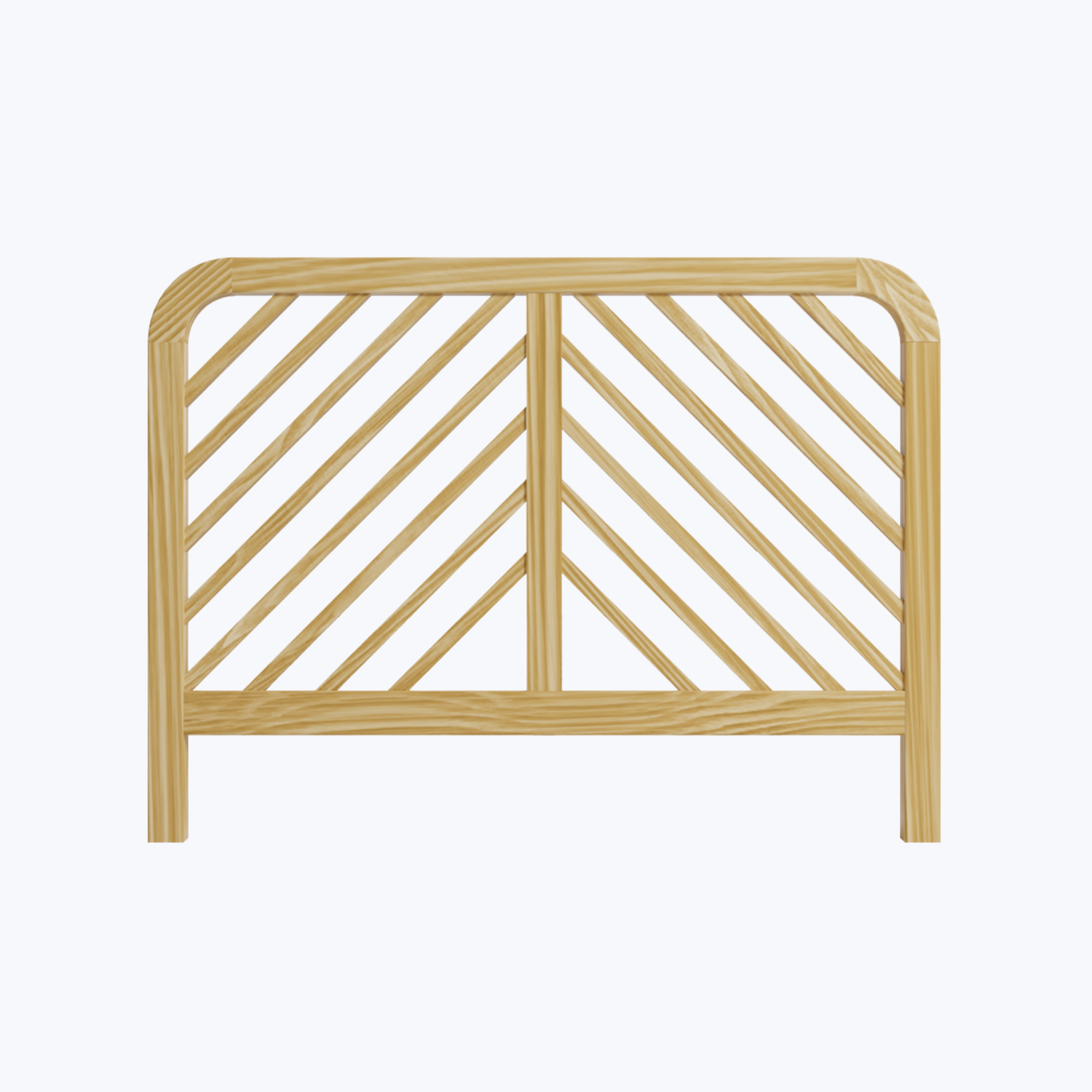 Tête de lit bois Alba