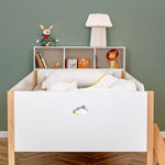 Avec tête de lit|Sans tiroirs