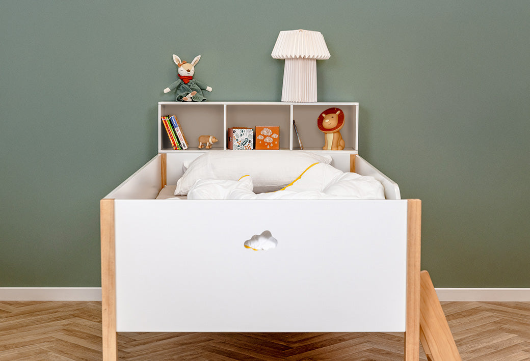 Avec tête de lit|Sans tiroirs