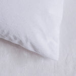 Protège oreillers imperméables