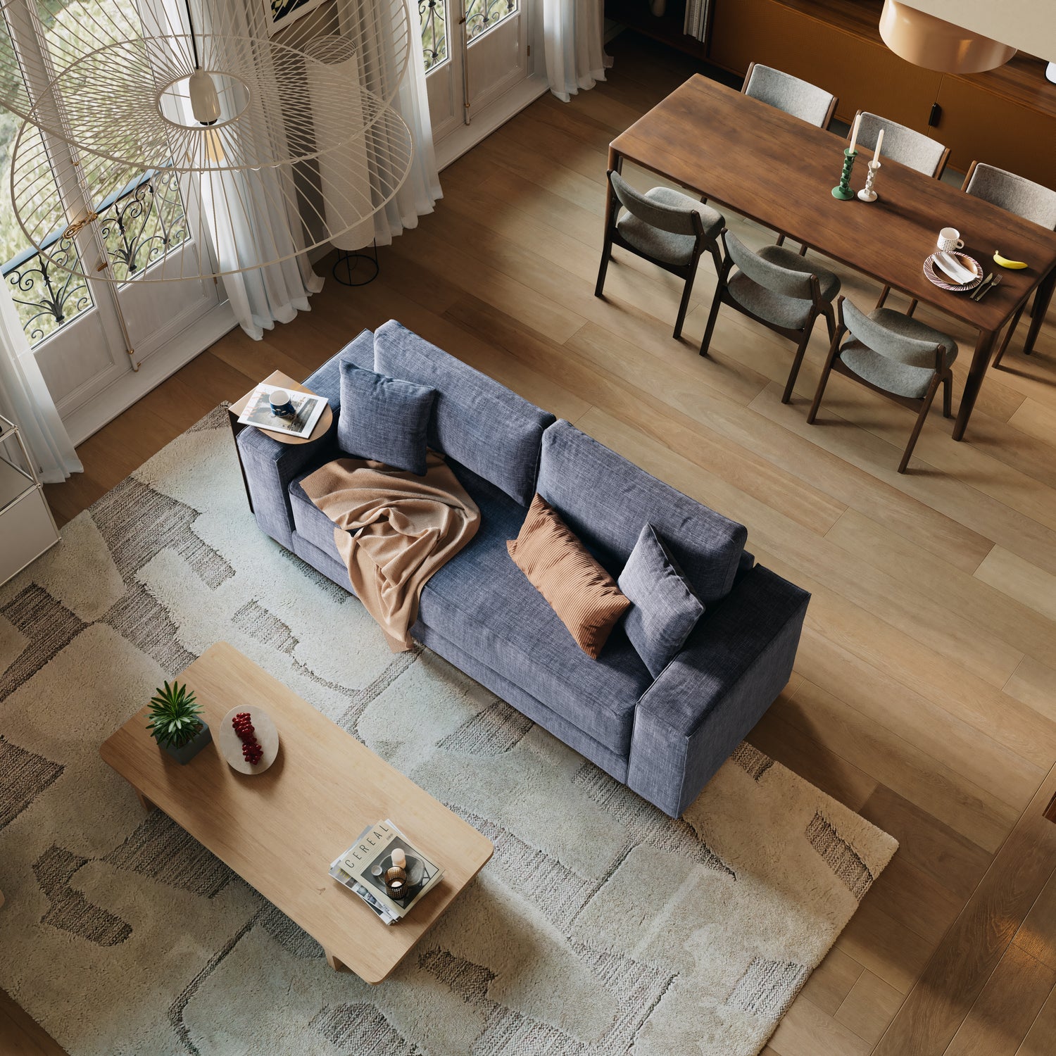 Canapé lit convertible Néo