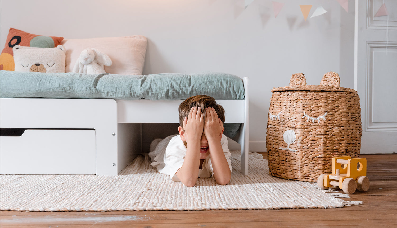 Couette évolutive Orphée et oreiller offert