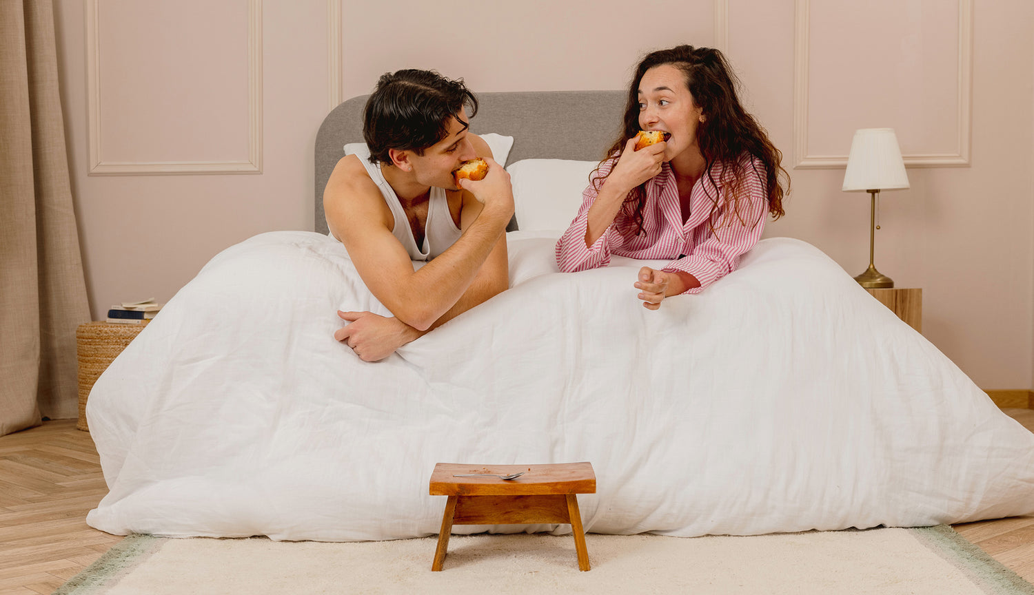 Couette duvet Grand hôtel