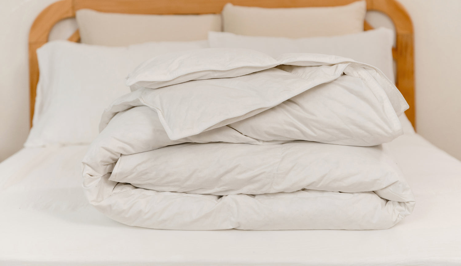 Couette duvet Grand hôtel