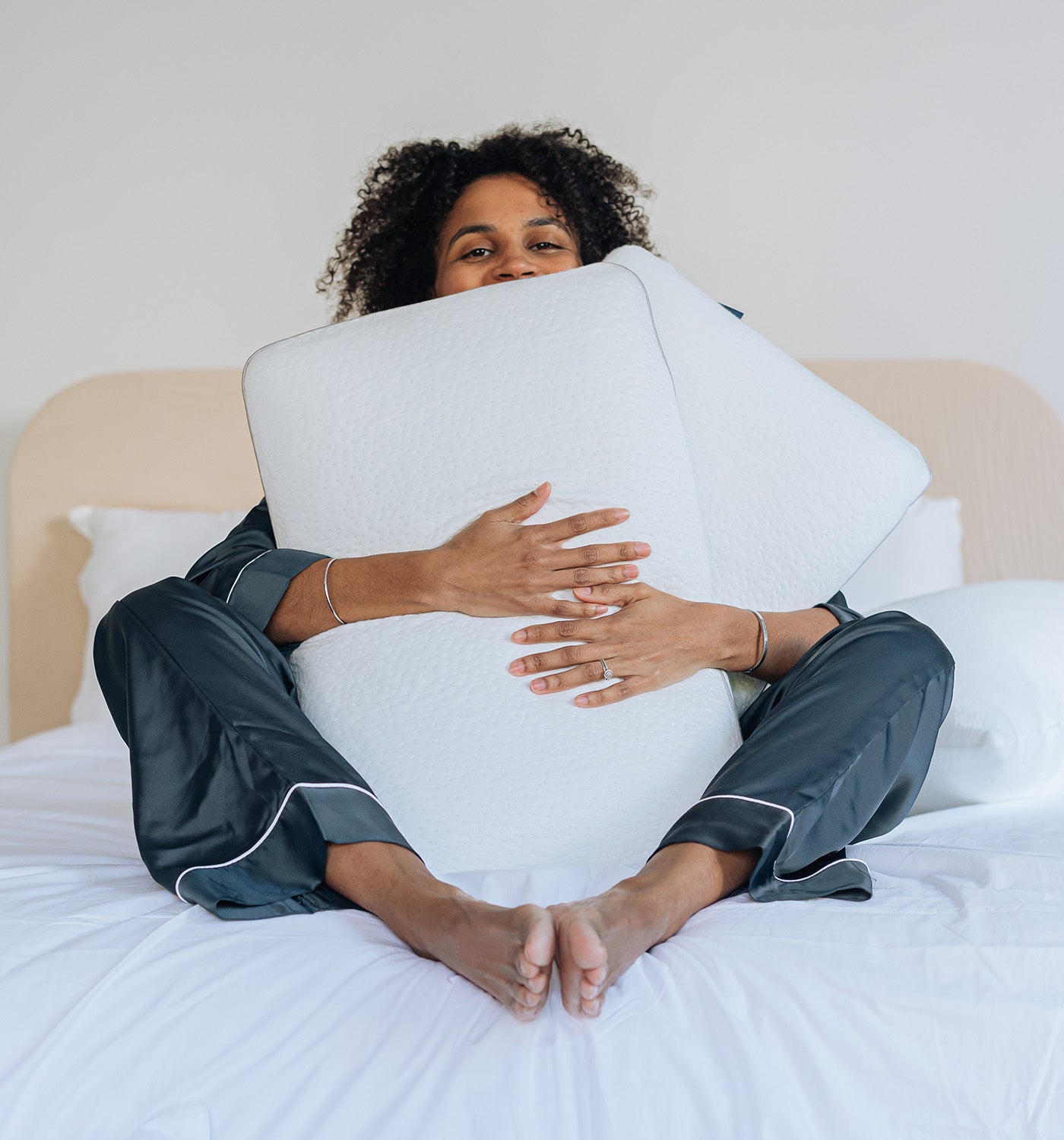 Oreiller Ergonomique à mémoire de forme