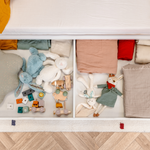 Sans barrière|Avec tiroir