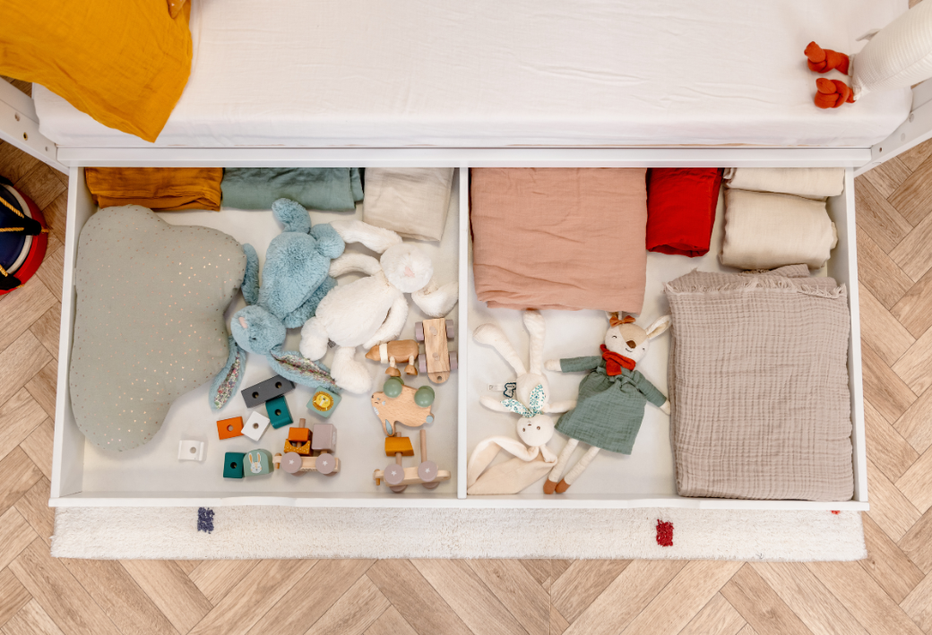 Sans barrière|Avec tiroir