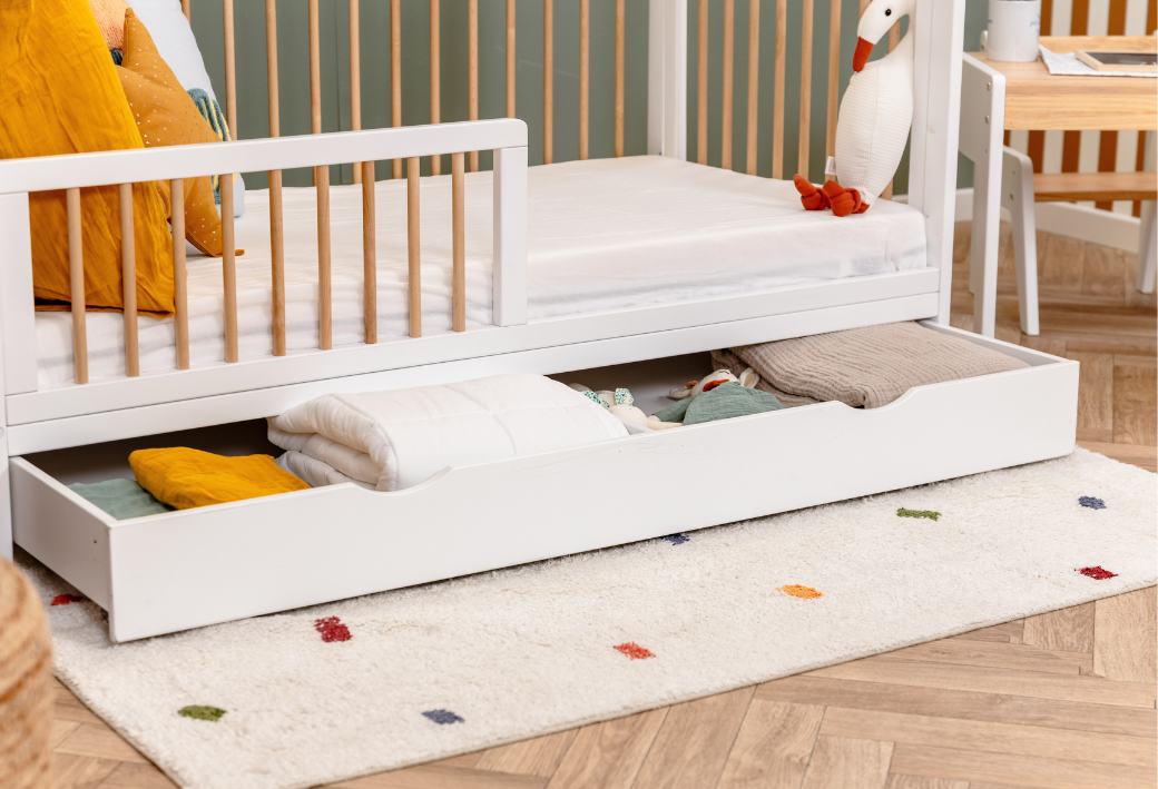 Avec barrière|Avec tiroir