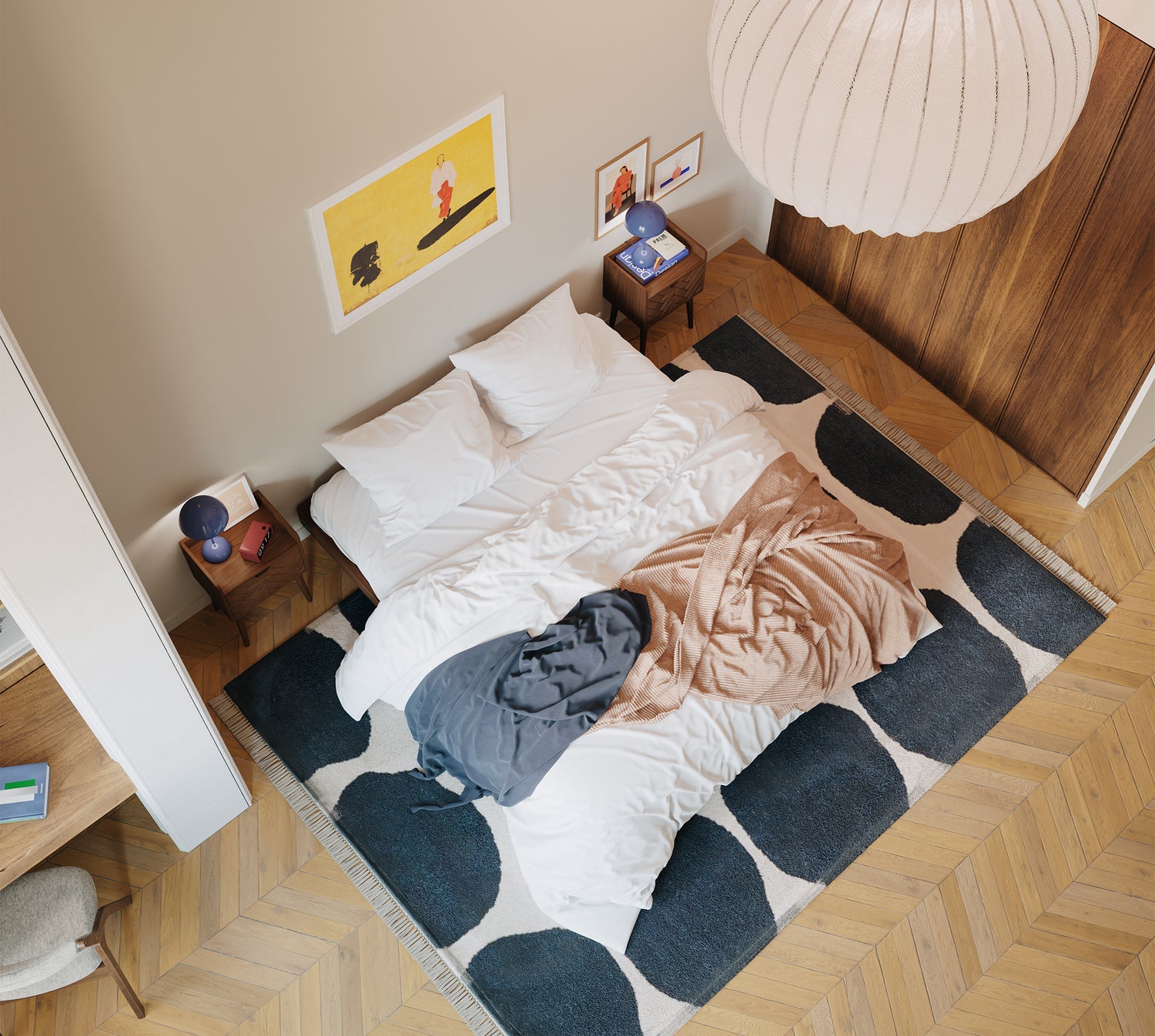 Linge de lit