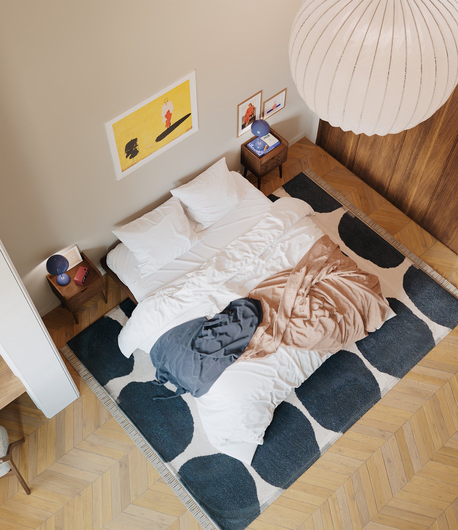 Linge de lit
