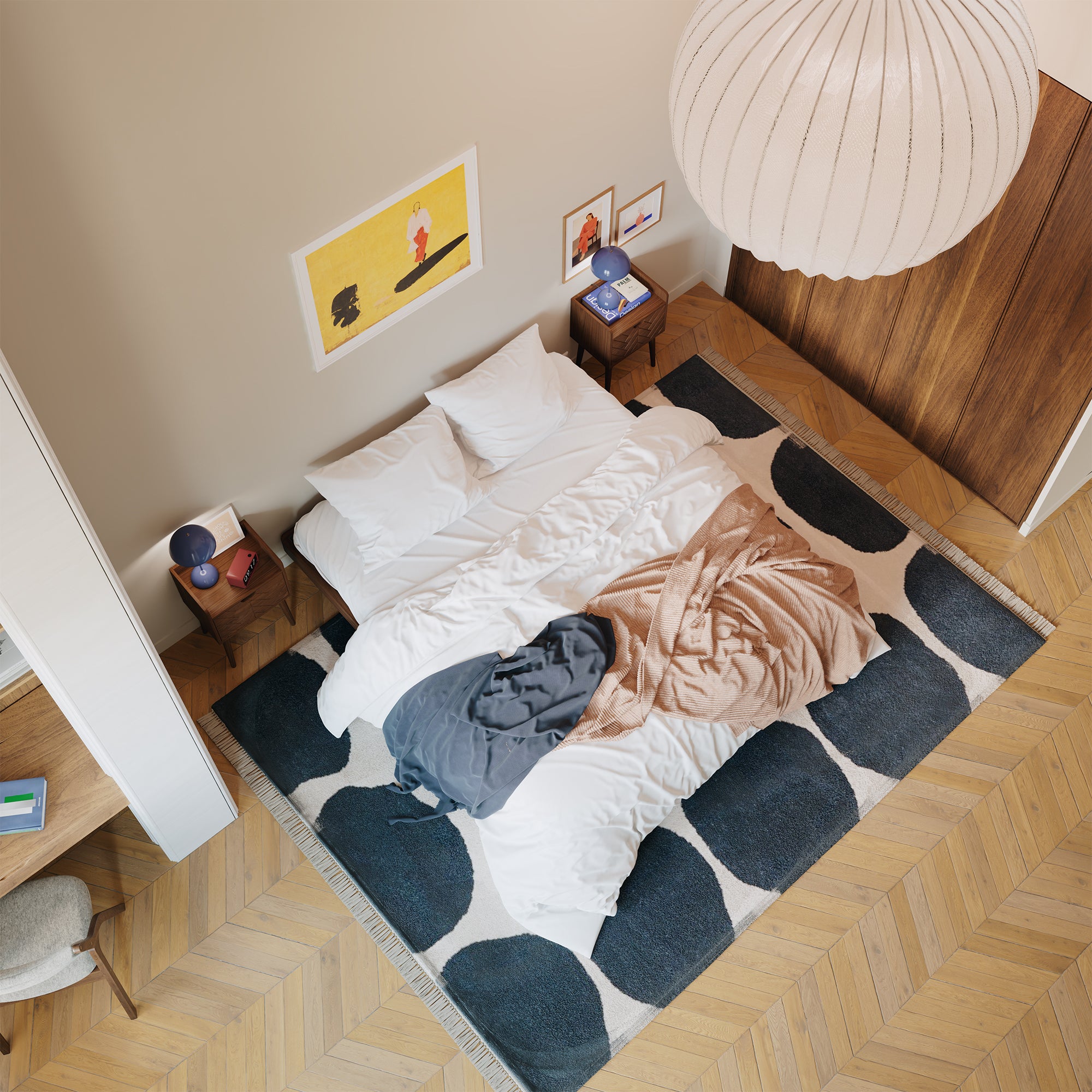 Linge de lit
