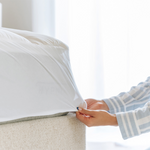 Surmatelas housse Nuage