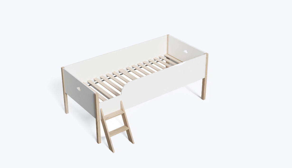 Sans tête de lit|Sans tiroirs