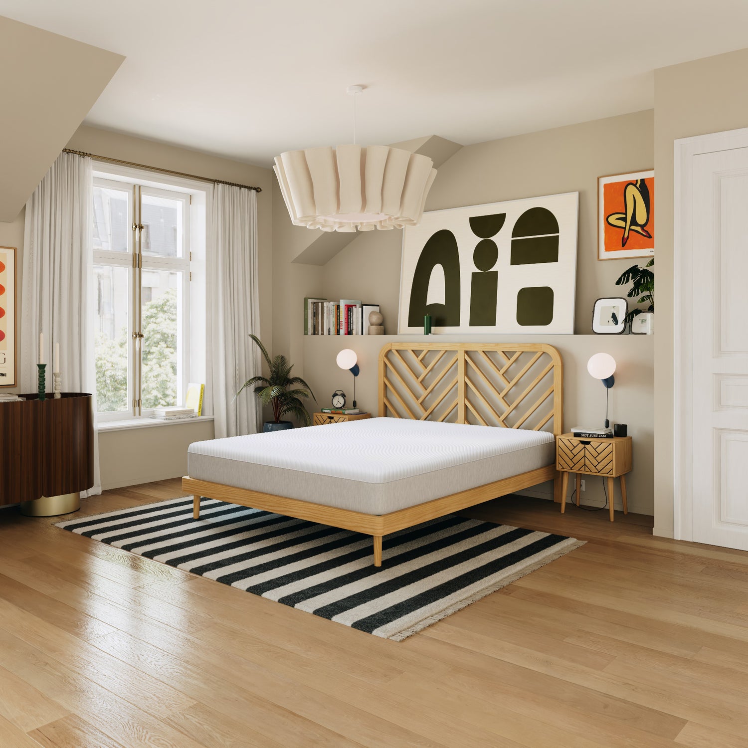 Matelas Hybride Original (reconditionné)