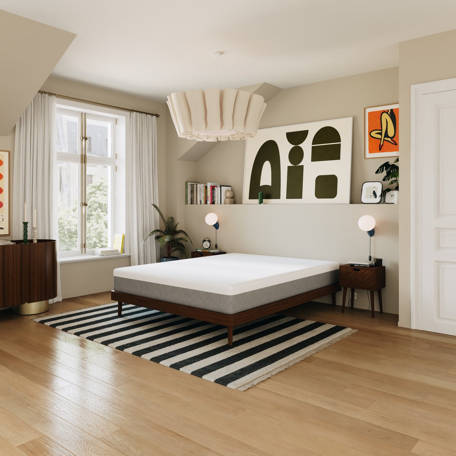 Matelas Confort Premium