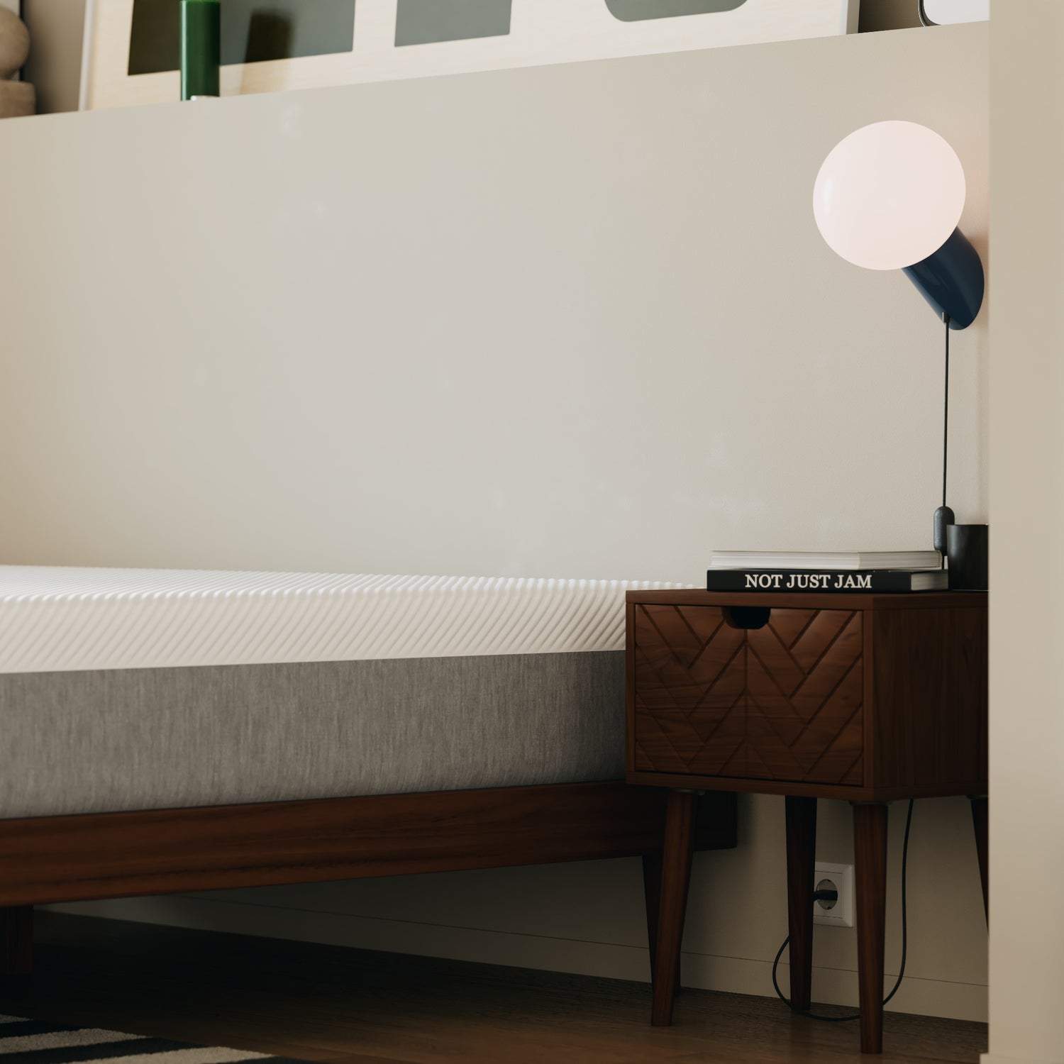 Matelas Confort Premium