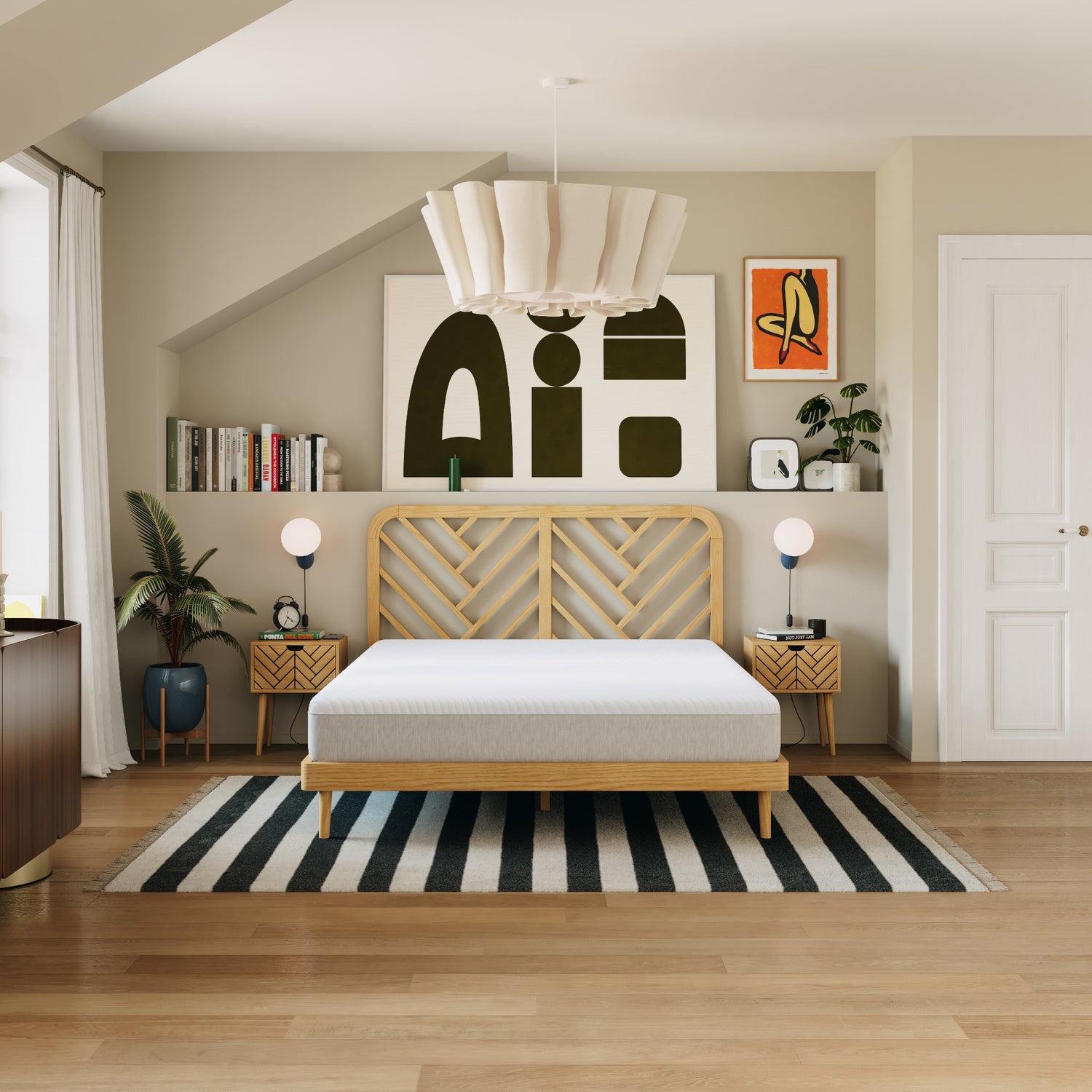 Matelas Hybride Original (reconditionné)