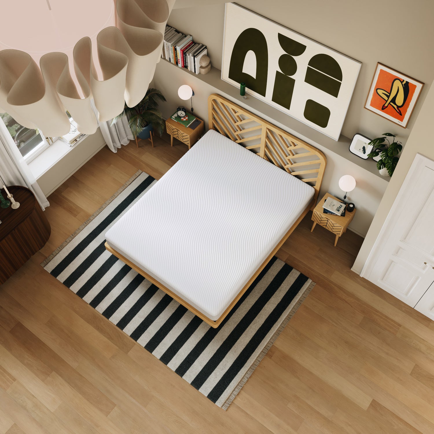 Matelas Hybride Original (reconditionné)