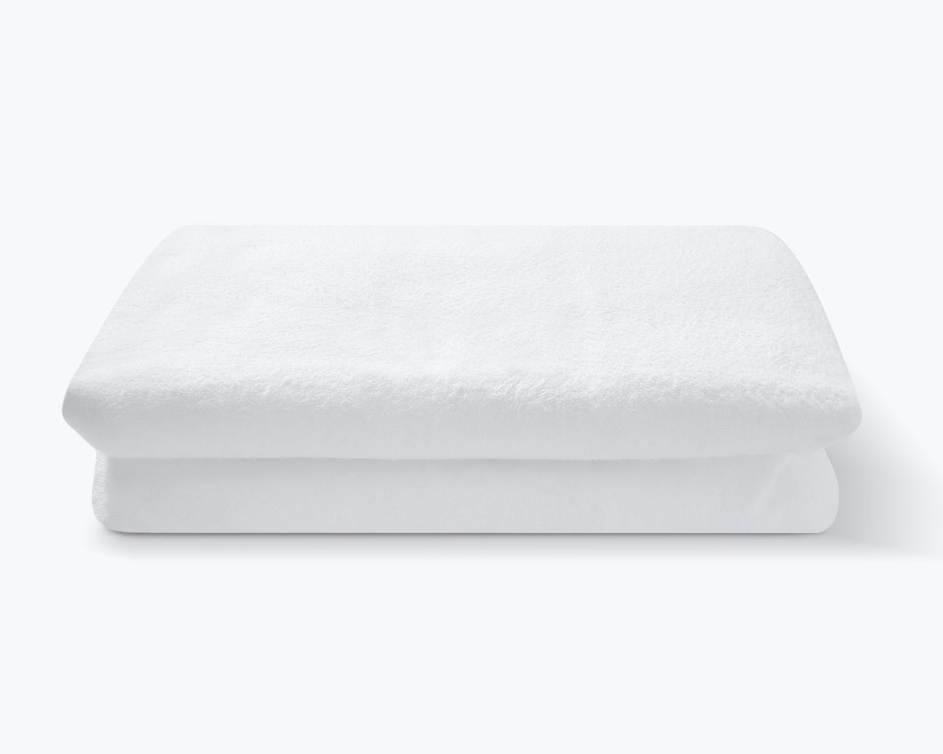Protège matelas molletonné