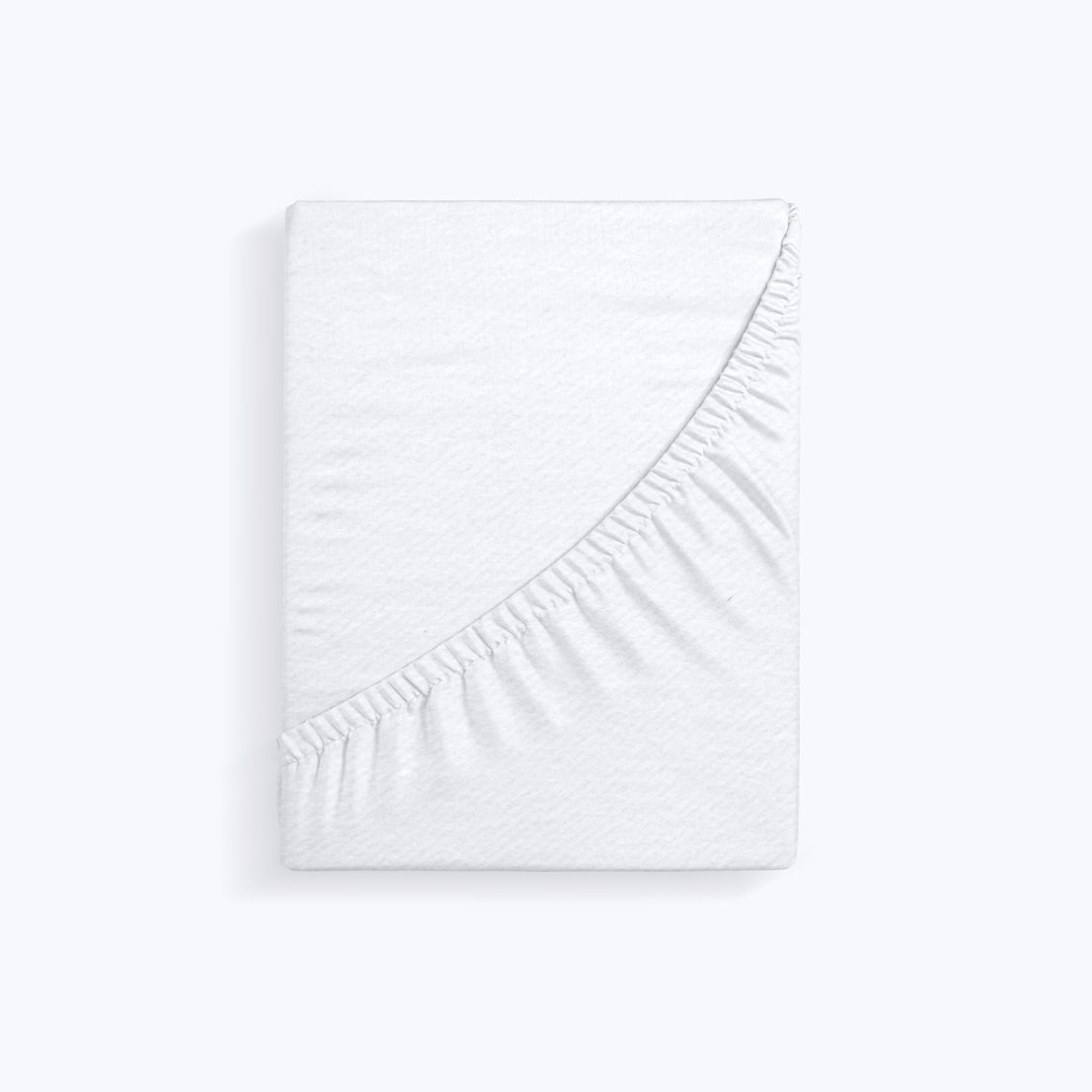 Protège matelas molletonné