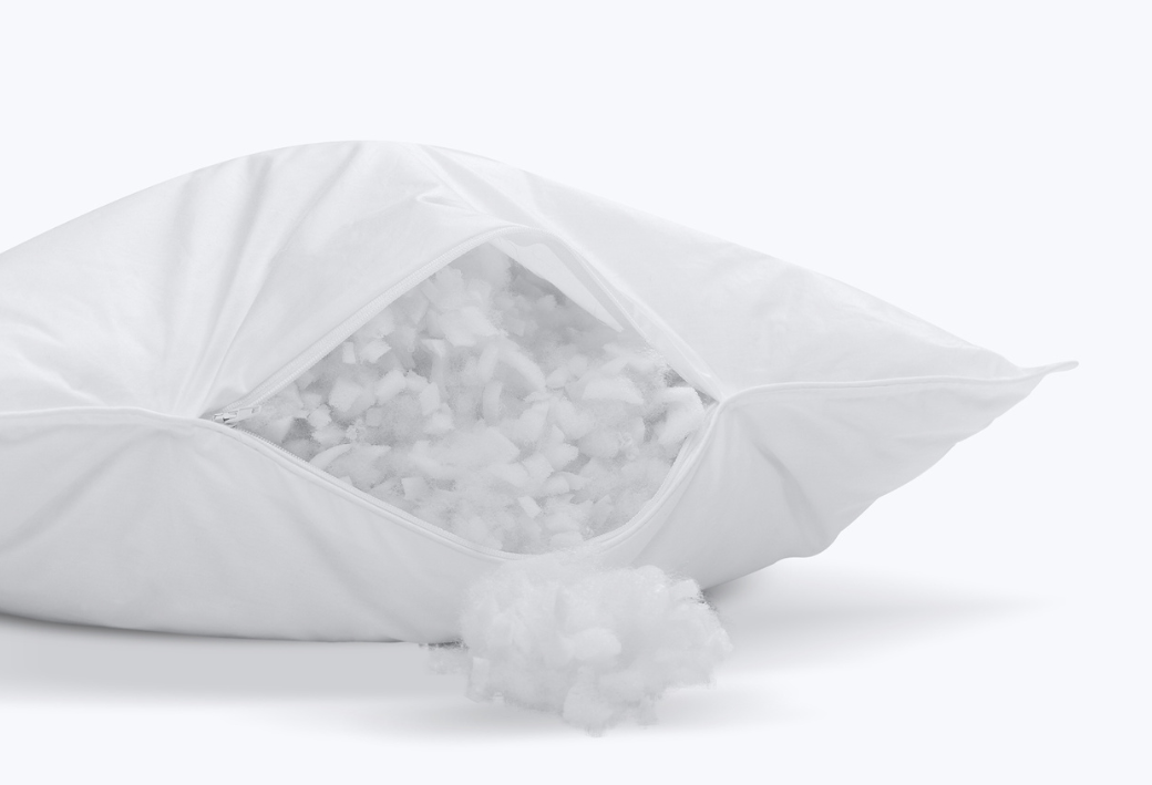 Oreiller Effet Duvet