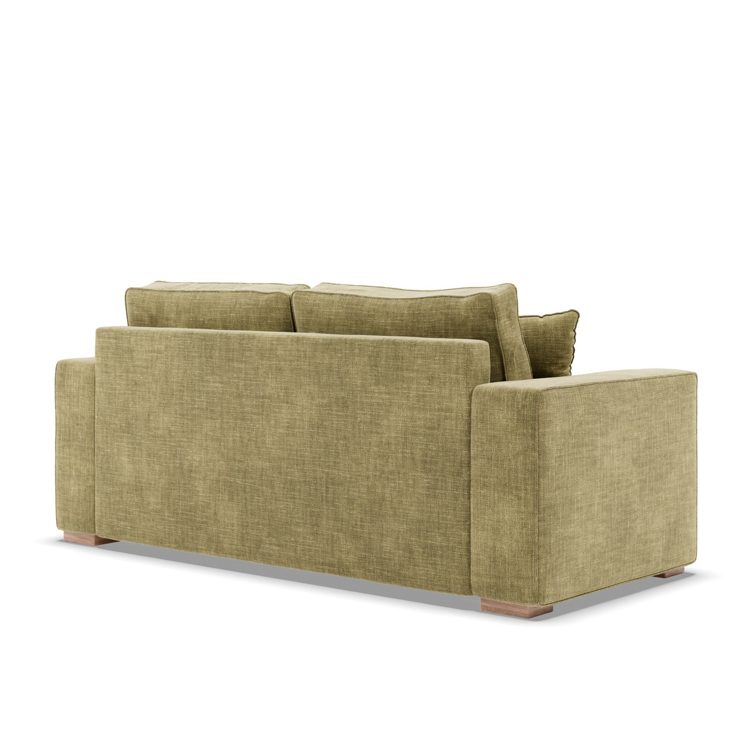 Larges|Vert olive