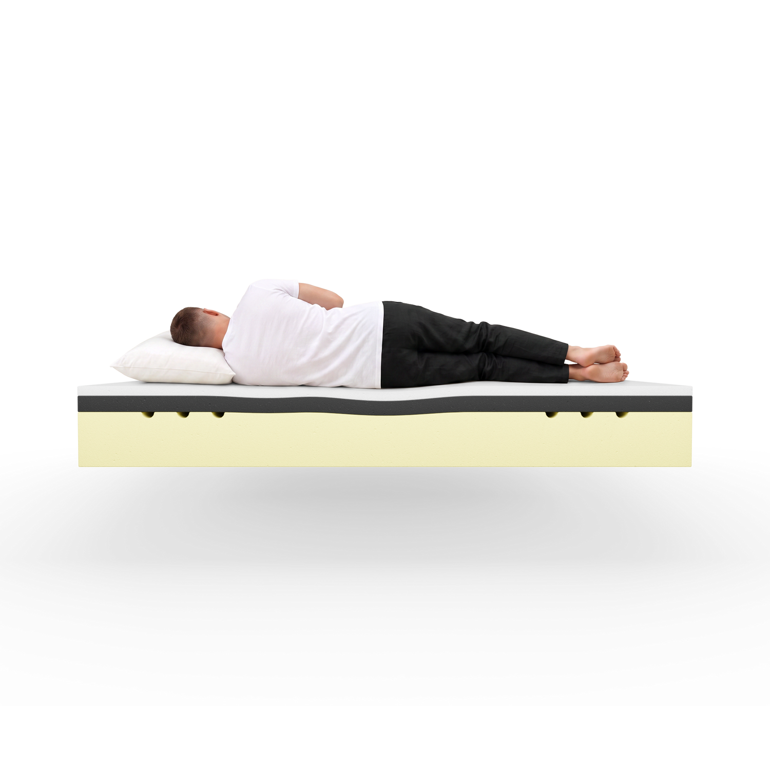 Matelas Confort Premium
